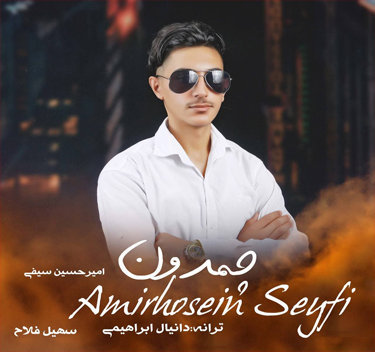 امیرحسین سیفی چمدون